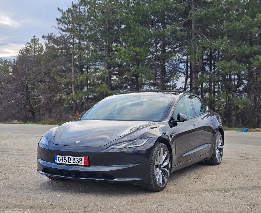 Tesla Model 3 Highland 4x4 Long Range - изображение 2