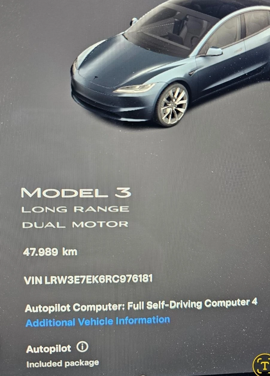 Tesla Model 3 Highland 4x4 Long Range | Mobile.bg   15
