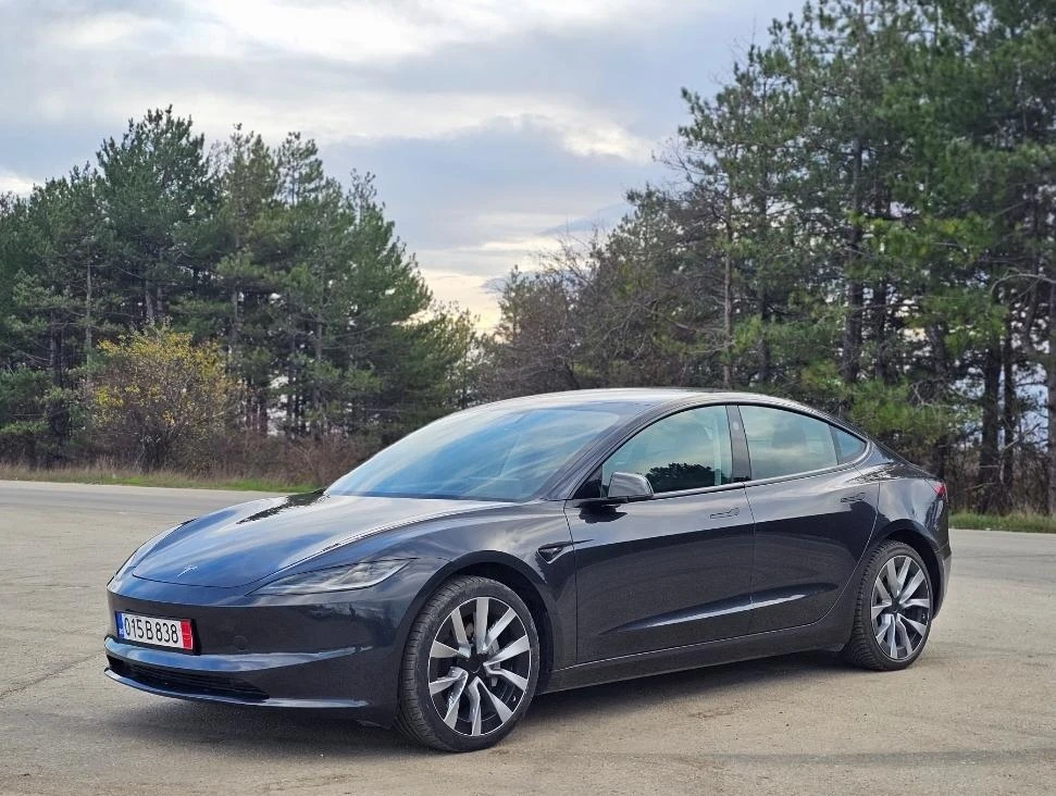 Tesla Model 3 Highland 4x4 Long Range | Mobile.bg   1