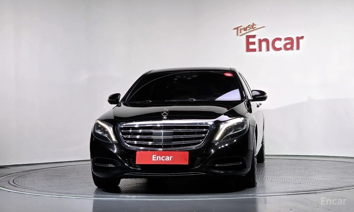 Mercedes-Benz S 500  - изображение 3