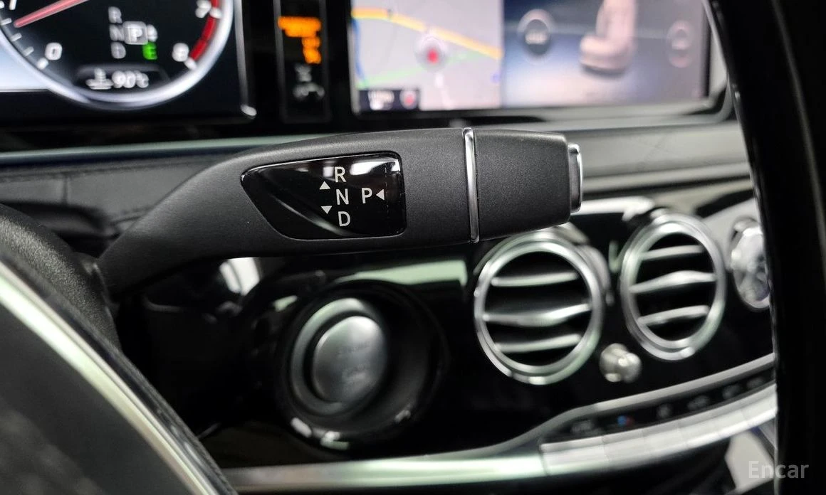 Mercedes-Benz S 500  - изображение 9