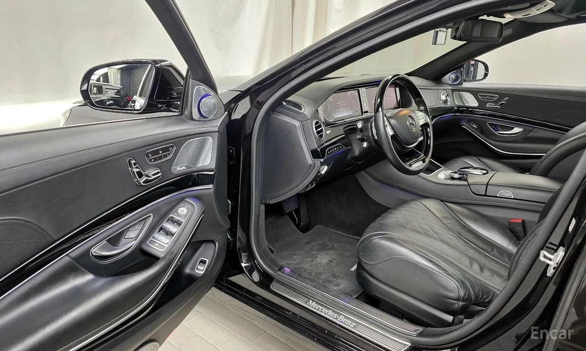 Mercedes-Benz S 500  - изображение 10