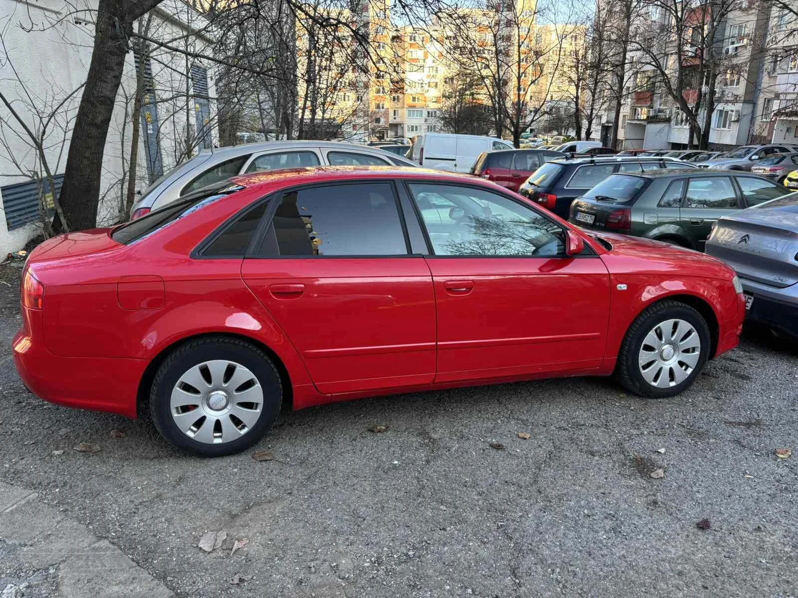 Audi A4 B7 - изображение 4