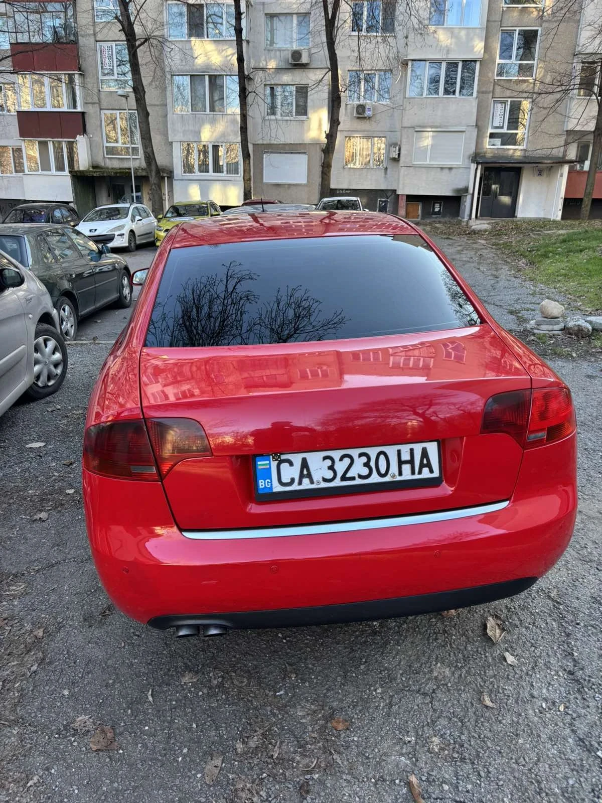 Audi A4 B7 - изображение 3