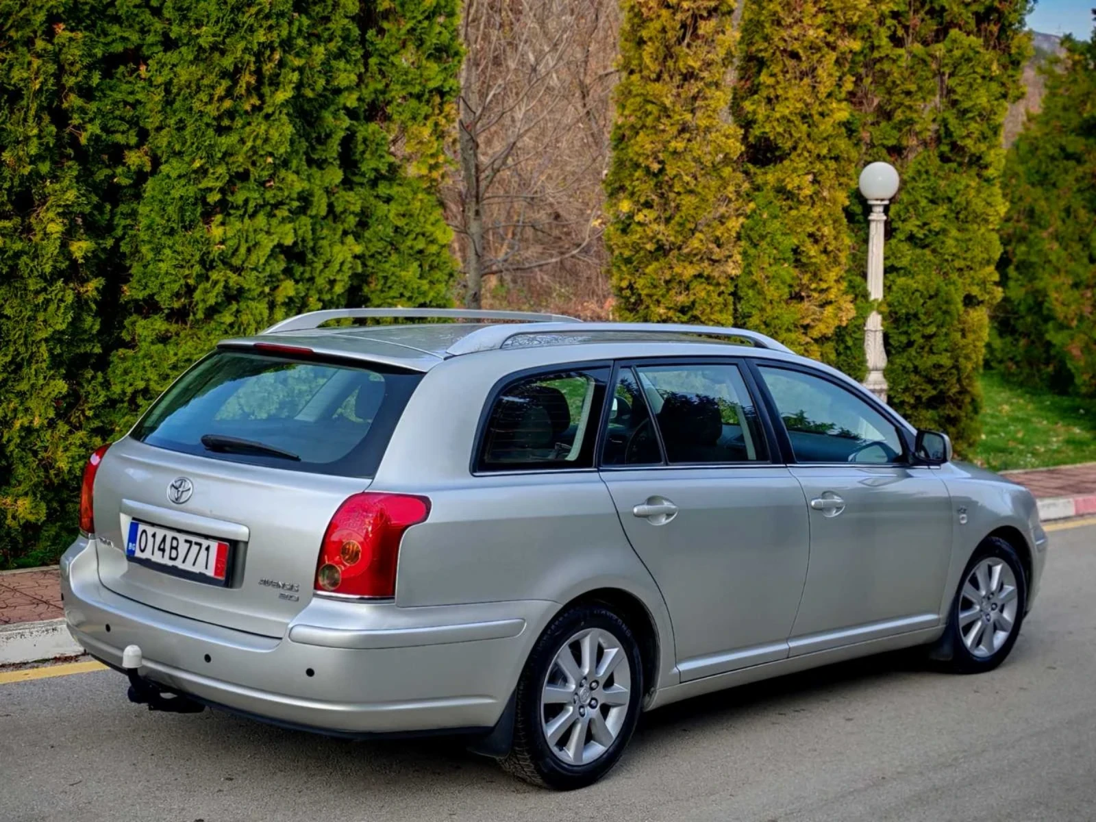 Toyota Avensis | Mobile.bg � ����������� 8