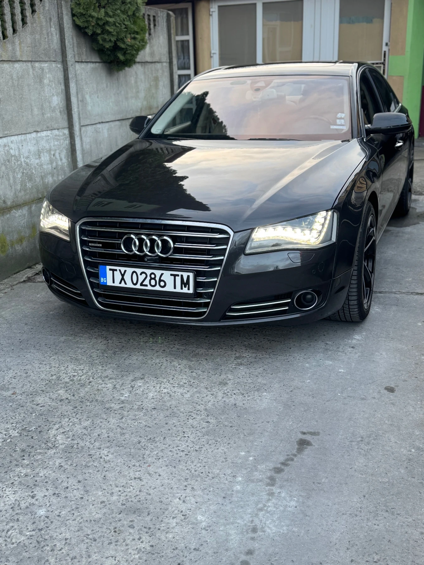 Audi A8 | Mobile.bg � ����������� 1