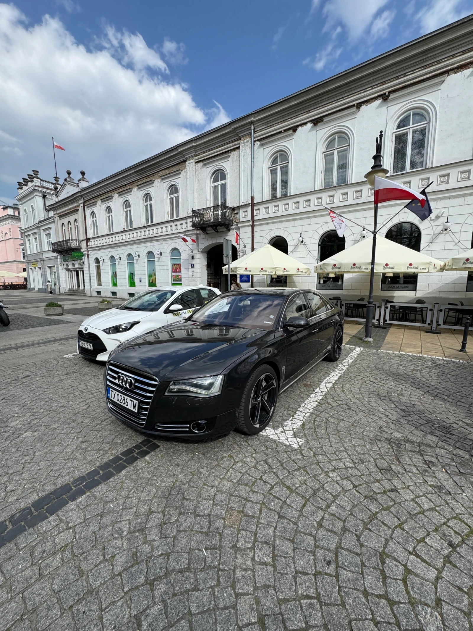 Audi A8  - изображение 3