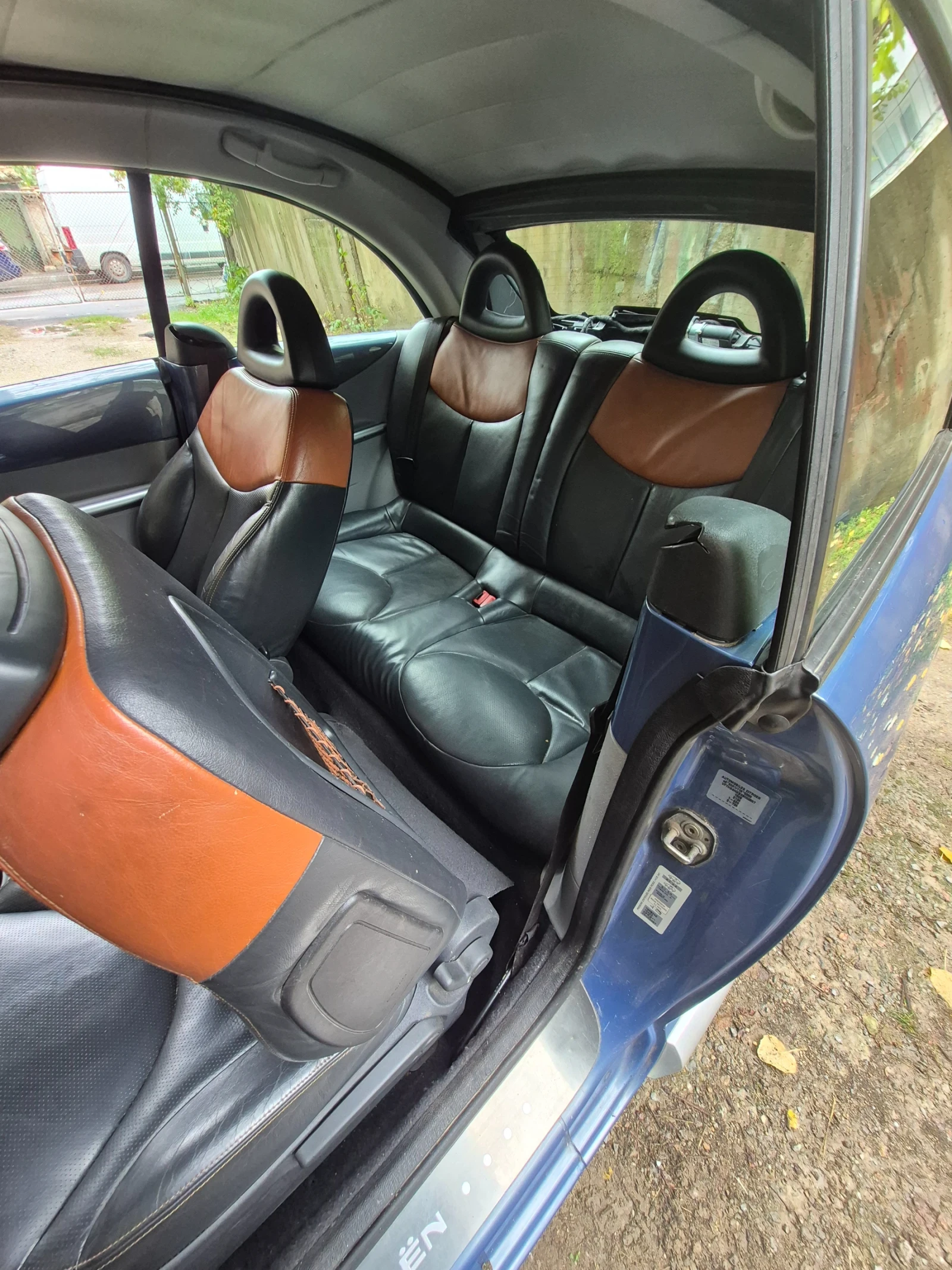 Citroen C3 pluriel  - изображение 7