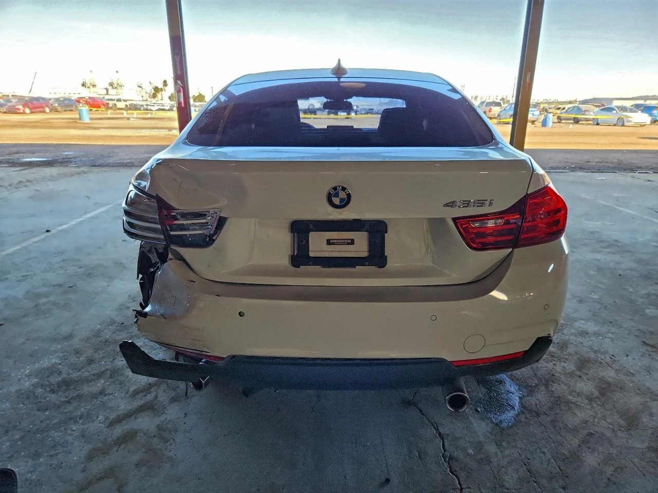 BMW 435 GRAN COUPE| M PACK| HuD| H/K| ПОДГРЕВ| КАМЕРА - изображение 5