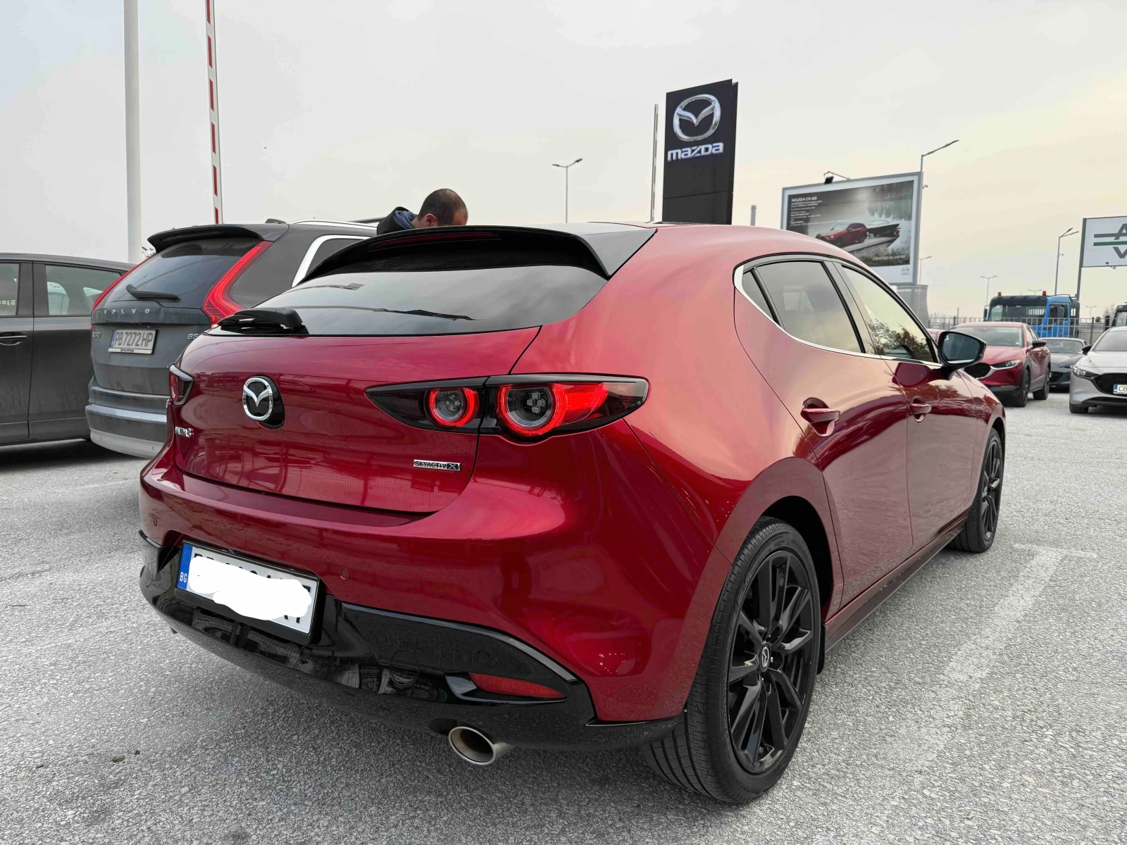 Mazda 3 GT+ Skyactive-X - изображение 5