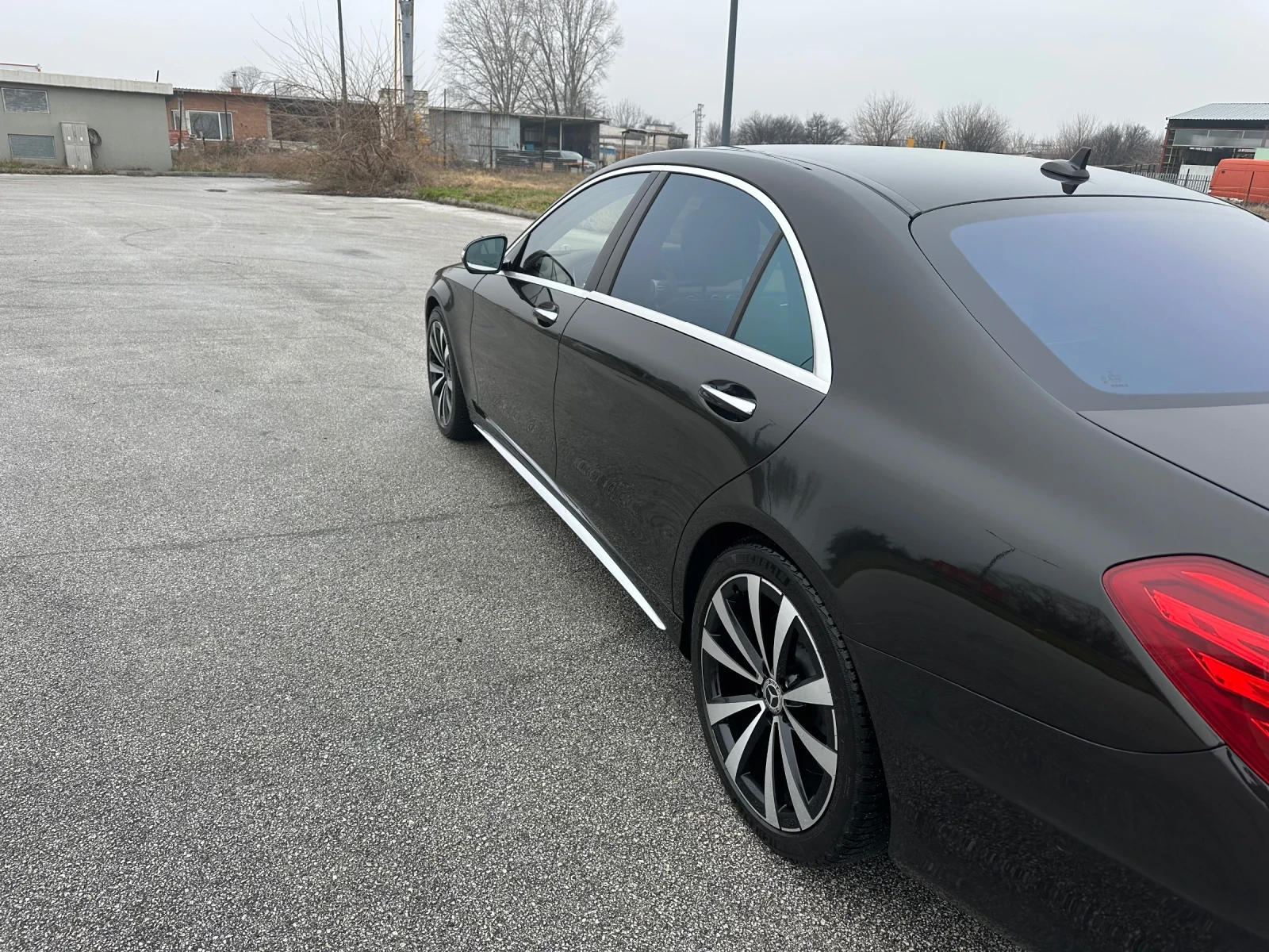 Mercedes-Benz S 500 W222 AMG Long. | Mobile.bg � ����������� 12