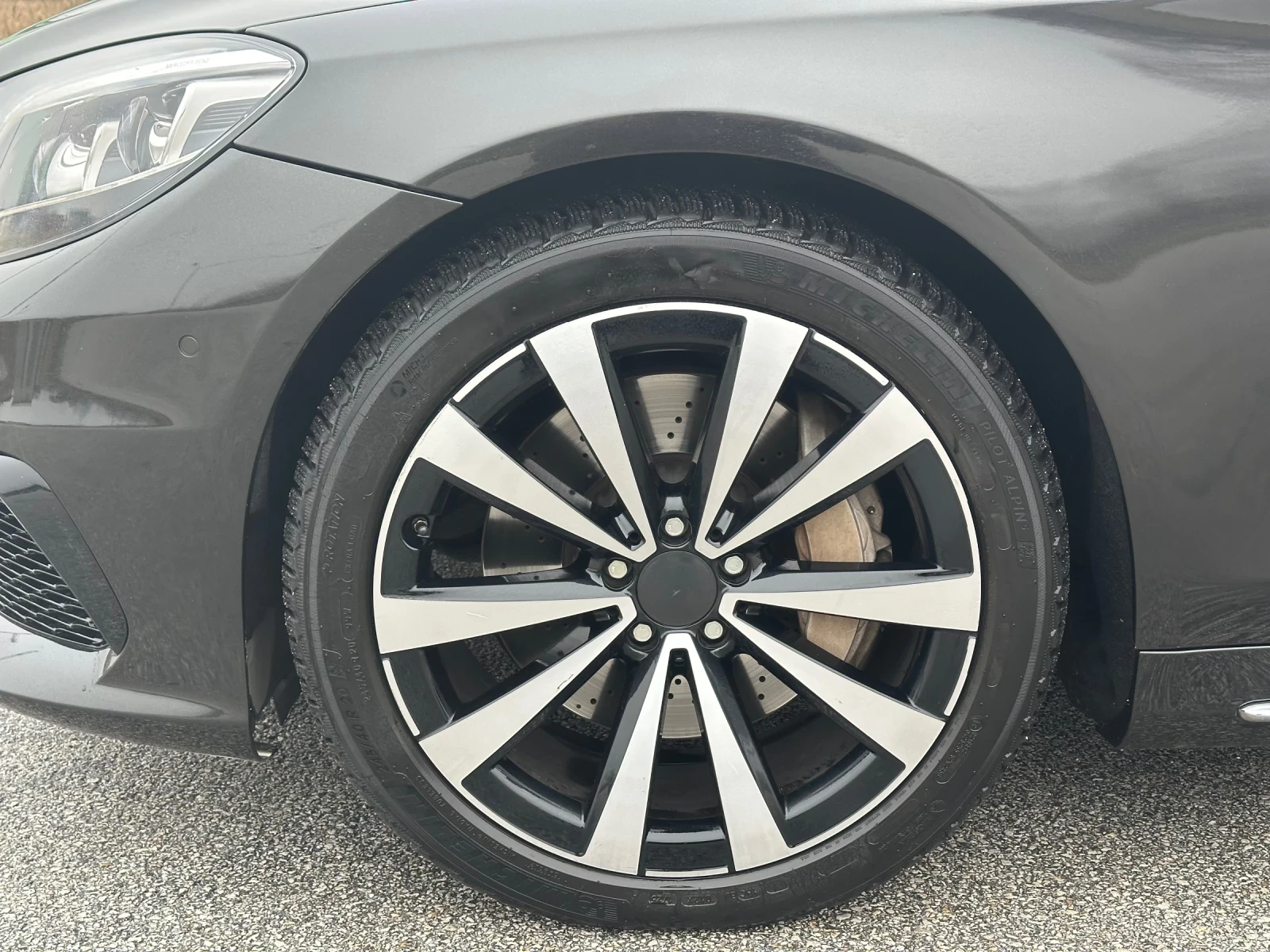 Mercedes-Benz S 500 W222 AMG Long. | Mobile.bg � ����������� 9