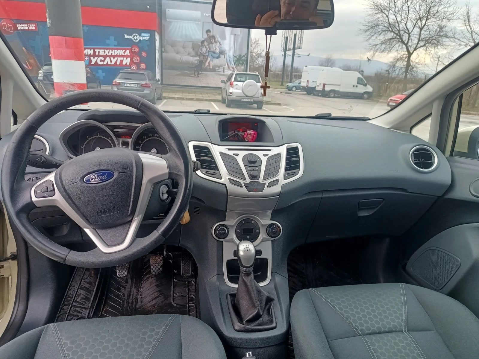 Ford Fiesta  - изображение 10