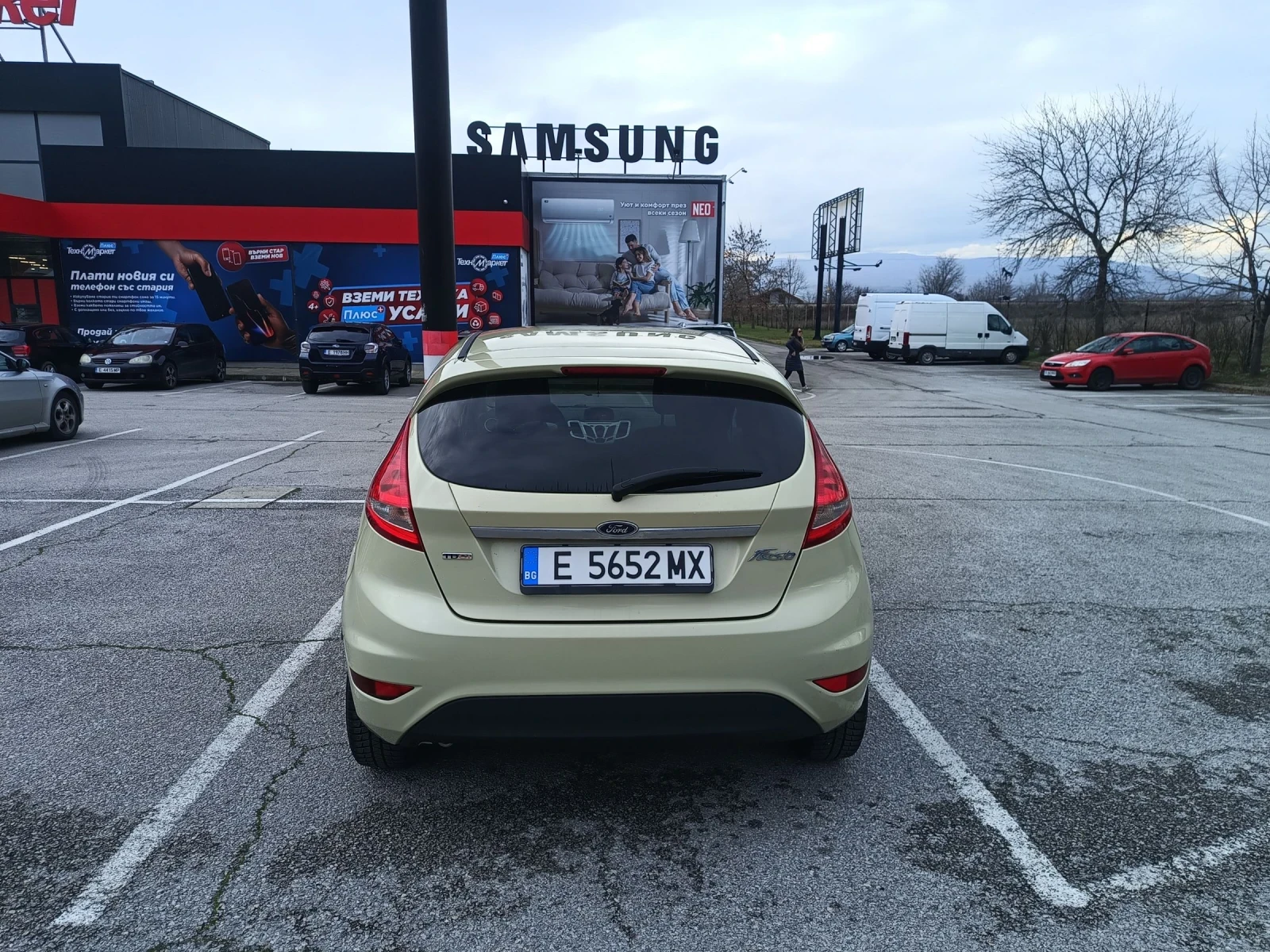 Ford Fiesta  - изображение 8