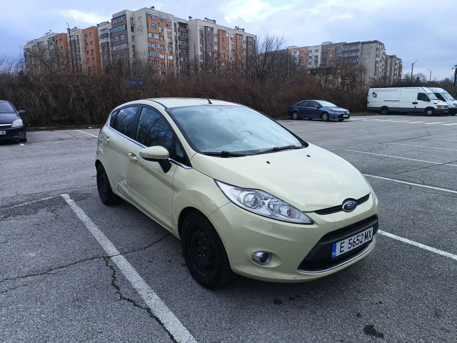 Ford Fiesta  - изображение 2