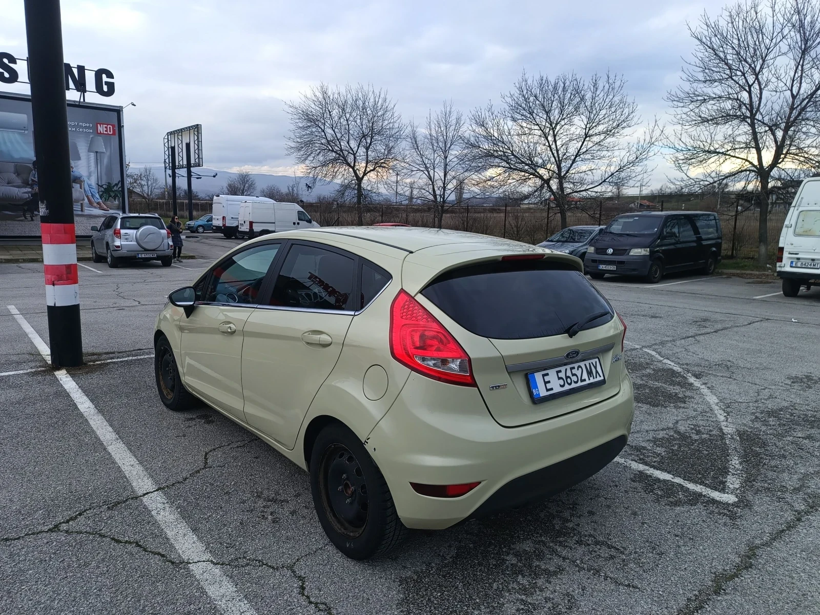 Ford Fiesta  - изображение 6