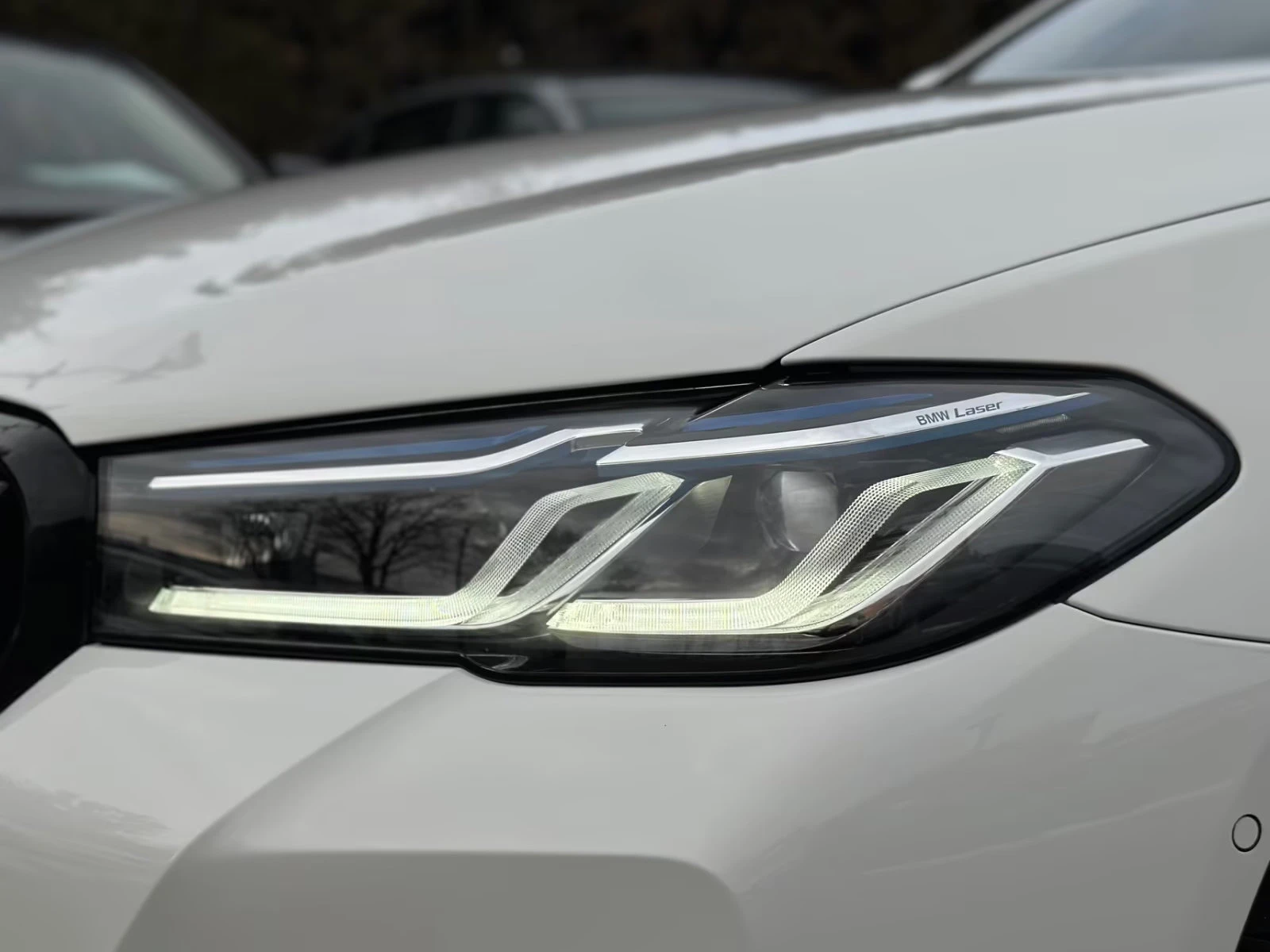 BMW 530 d/M-SPORT/286HP/CAM/HUD/LASER/NAVI/ACC/CPLAY/785g | Mobile.bg � ����������� 15