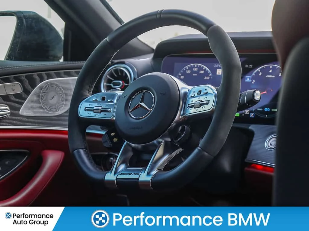 Mercedes-Benz CLS 53 AMG * Premium Pkg | Obsidian Black Metallic * C - изображение 9