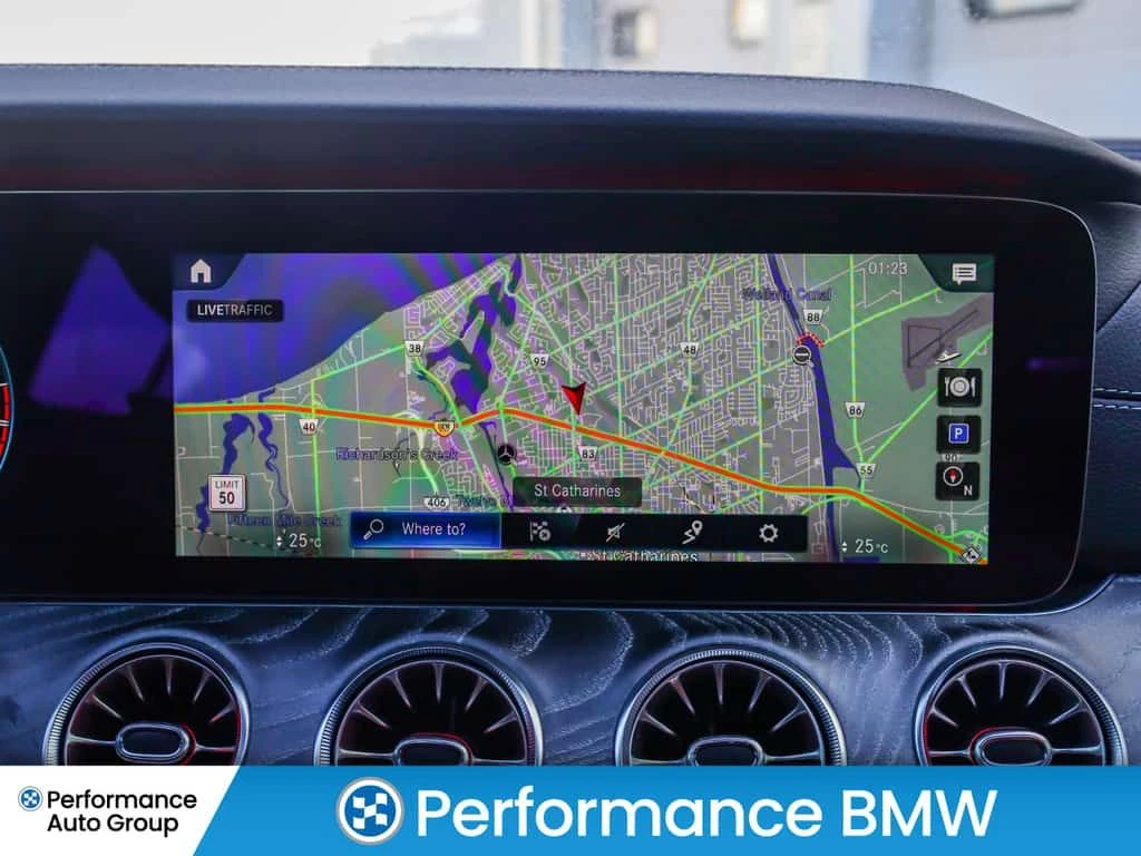 Mercedes-Benz CLS 53 AMG * Premium Pkg | Obsidian Black Metallic * C - изображение 10