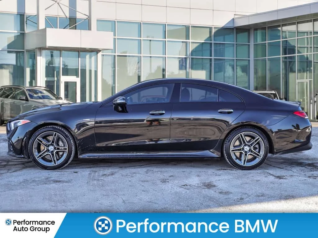 Mercedes-Benz CLS 53 AMG * Premium Pkg | Obsidian Black Metallic * C - изображение 6