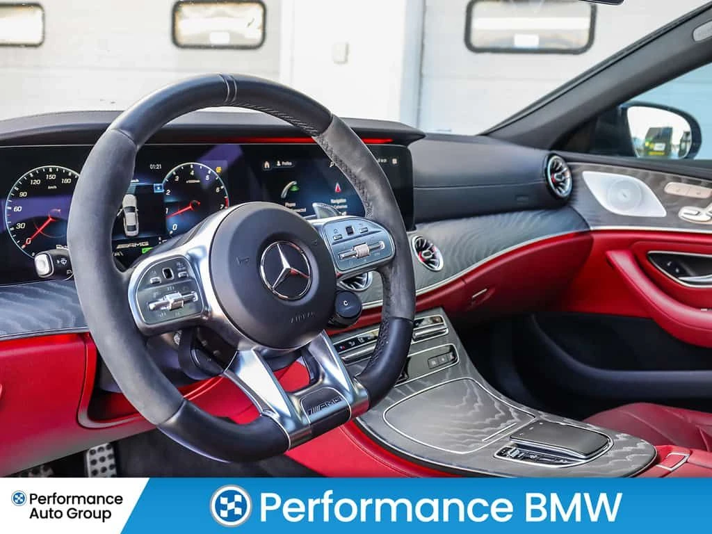 Mercedes-Benz CLS 53 AMG * Premium Pkg | Obsidian Black Metallic * C - изображение 7