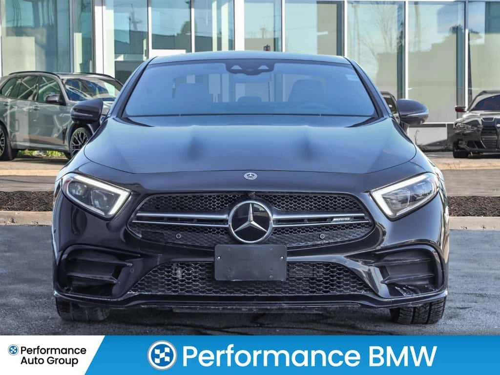 Mercedes-Benz CLS 53 AMG * Premium Pkg | Obsidian Black Metallic * C - изображение 3