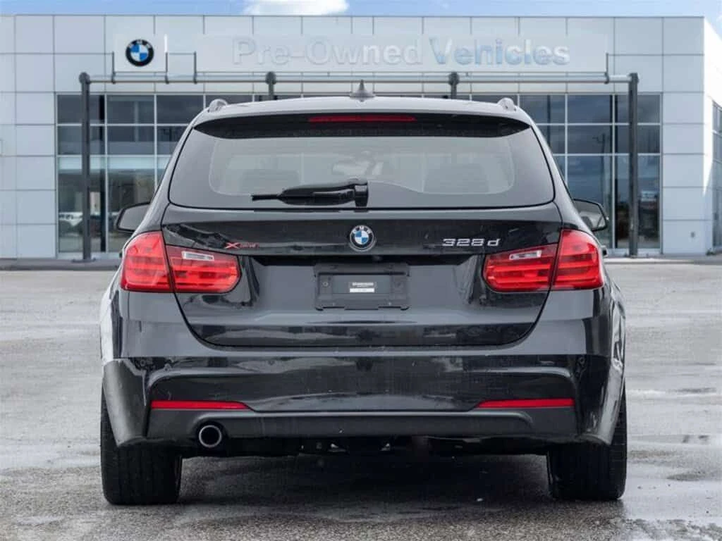 BMW 328 * 328d xDrive Touring Wagon/MSport/Premium/CleanCF - изображение 8