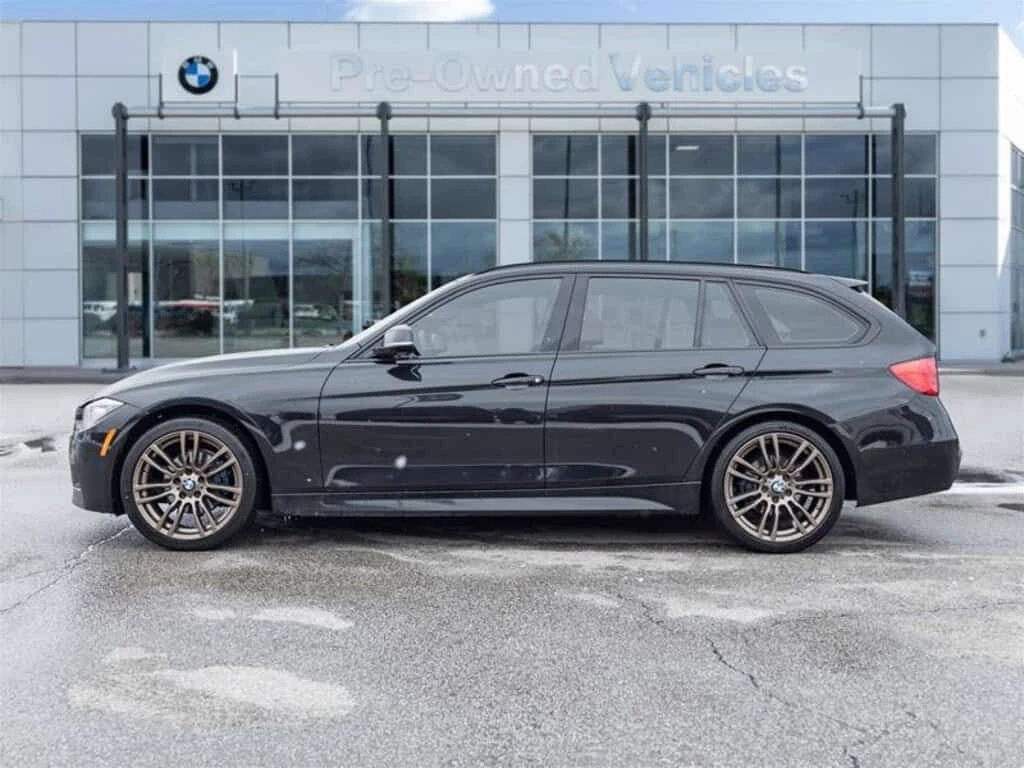BMW 328 * 328d xDrive Touring Wagon/MSport/Premium/CleanCF - изображение 4