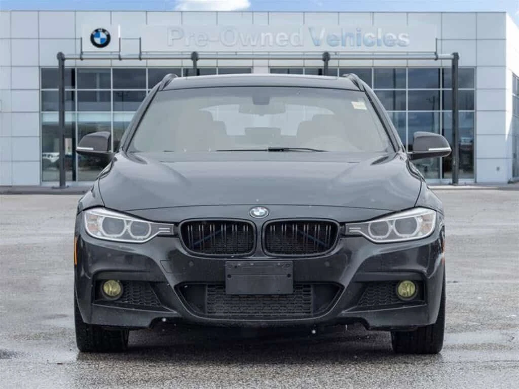 BMW 328 * 328d xDrive Touring Wagon/MSport/Premium/CleanCF - изображение 3