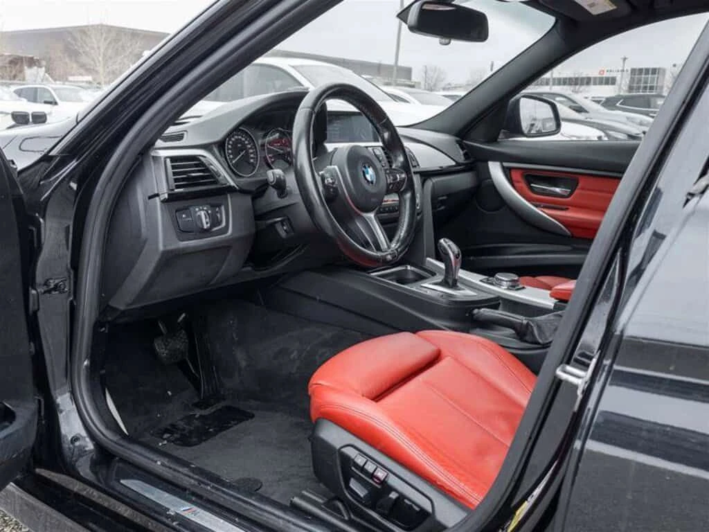 BMW 328 * 328d xDrive Touring Wagon/MSport/Premium/CleanCF - изображение 9