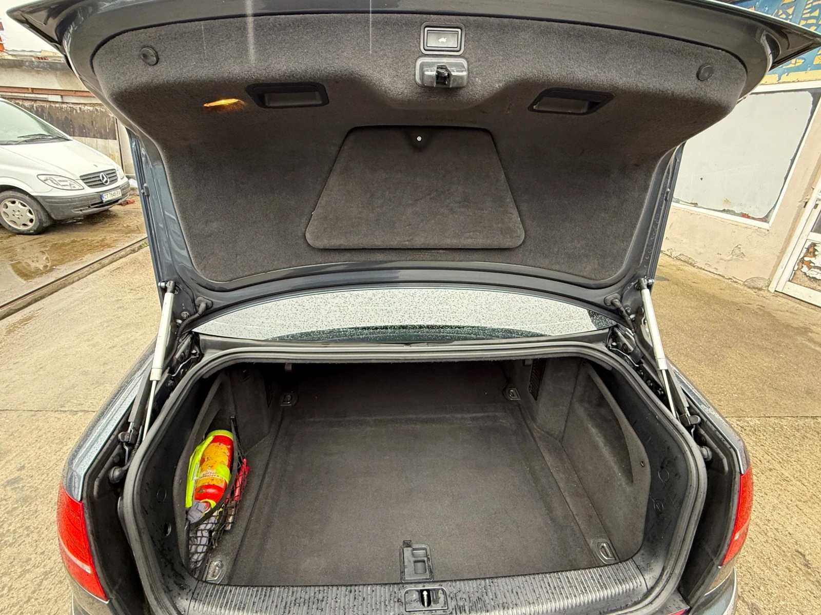 Audi A8 3, 7 / V8 / ���-LPG / FACE | Mobile.bg � ����������� 12