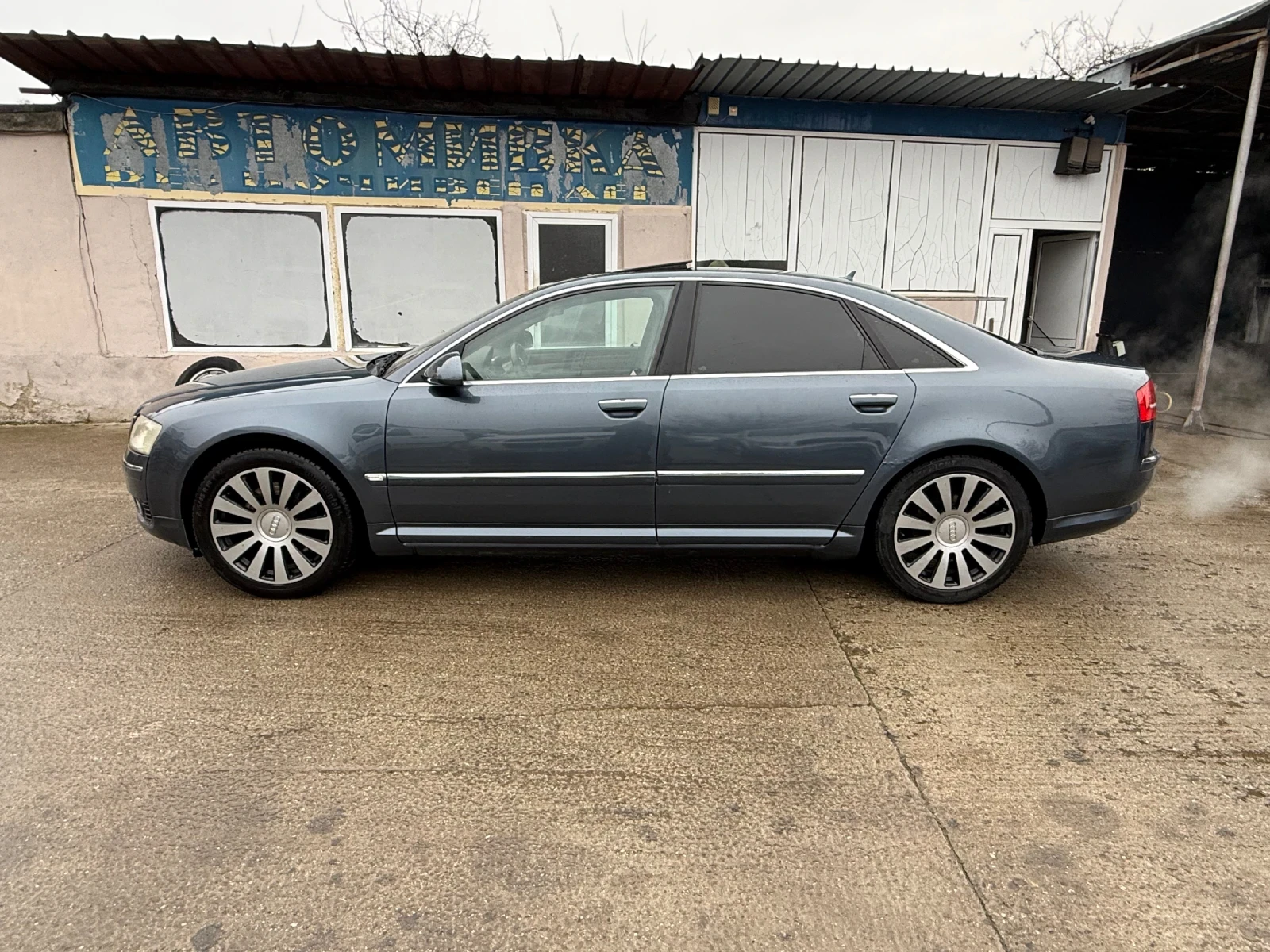 Audi A8 3, 7 / V8 / ���-LPG / FACE | Mobile.bg � ����������� 15