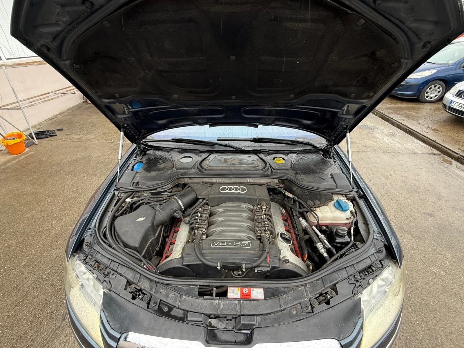 Audi A8 3, 7 / V8 / ���-LPG / FACE | Mobile.bg � ����������� 14