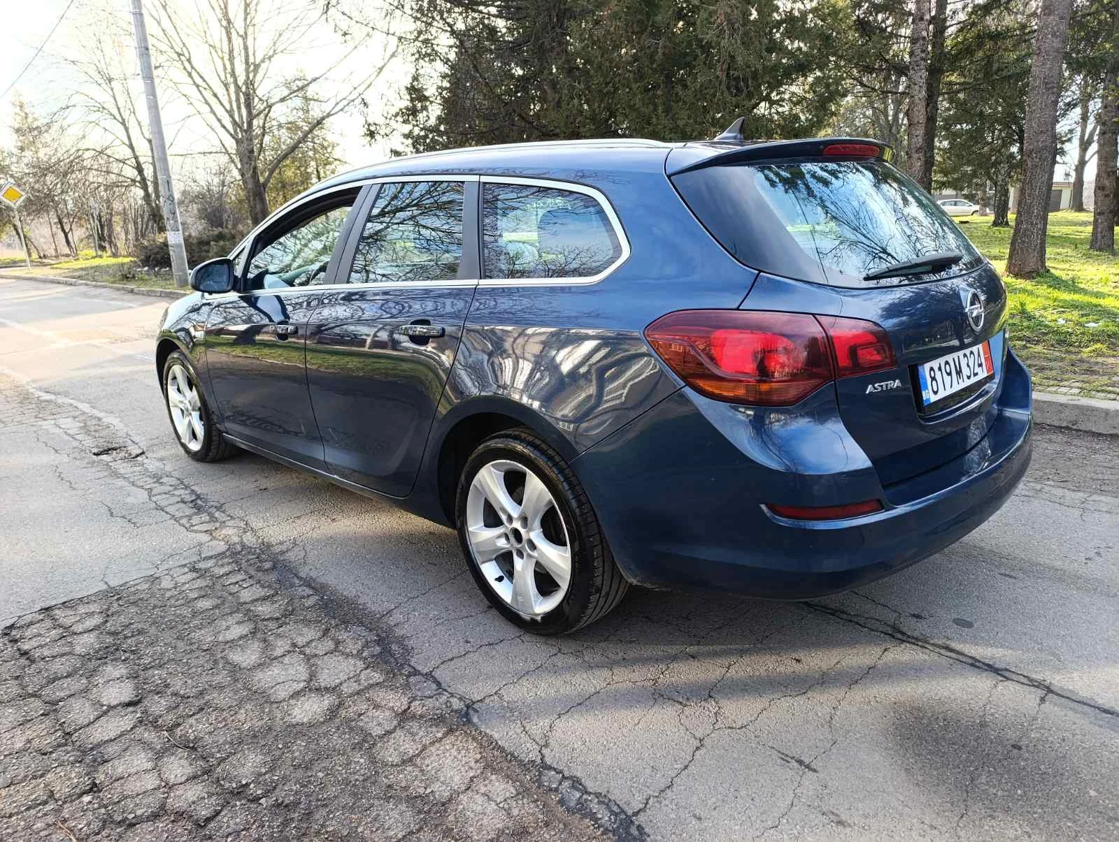 Opel Astra 1.7 CDTI ���� �� �������� | Mobile.bg � ����������� 8