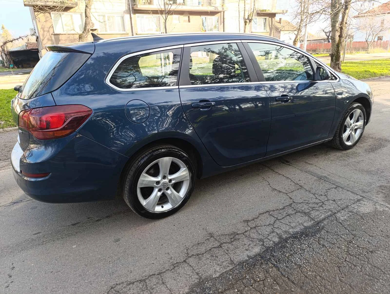 Opel Astra 1.7 CDTI ���� �� �������� | Mobile.bg � ����������� 5