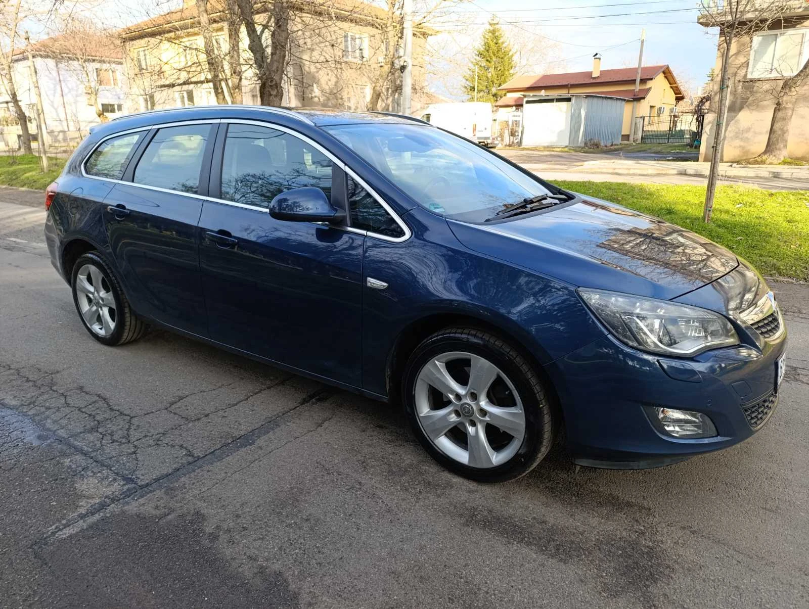 Opel Astra 1.7 CDTI ���� �� �������� | Mobile.bg � ����������� 4