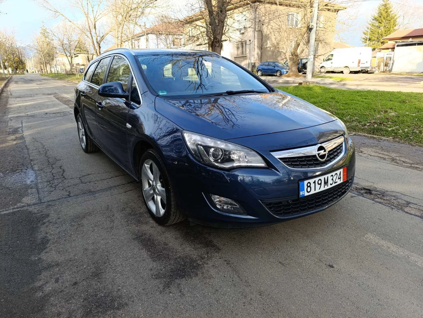 Opel Astra 1.7 CDTI ���� �� �������� | Mobile.bg � ����������� 3