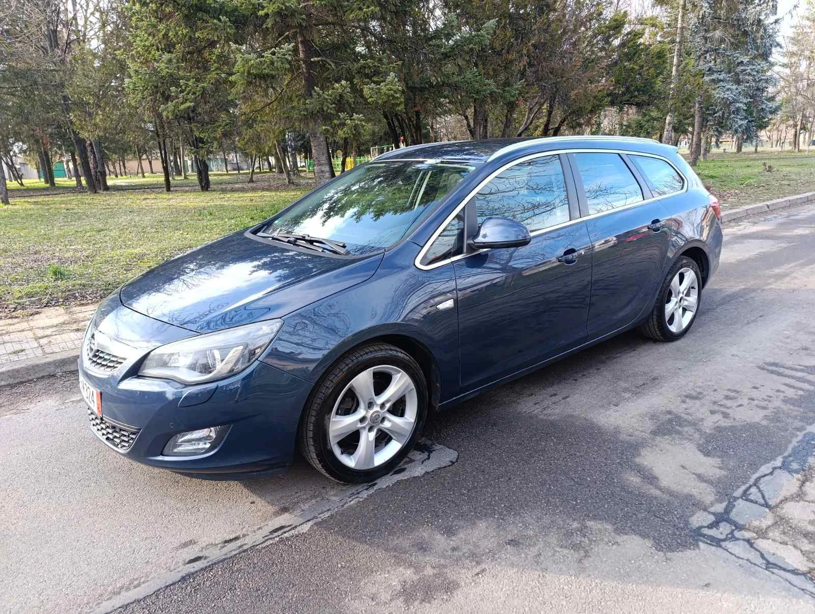 Opel Astra 1.7 CDTI ���� �� �������� | Mobile.bg � ����������� 10