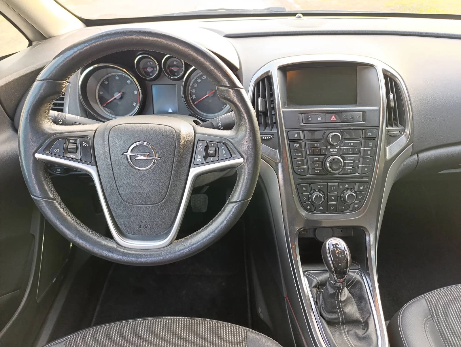 Opel Astra 1.7 CDTI ���� �� �������� | Mobile.bg � ����������� 11