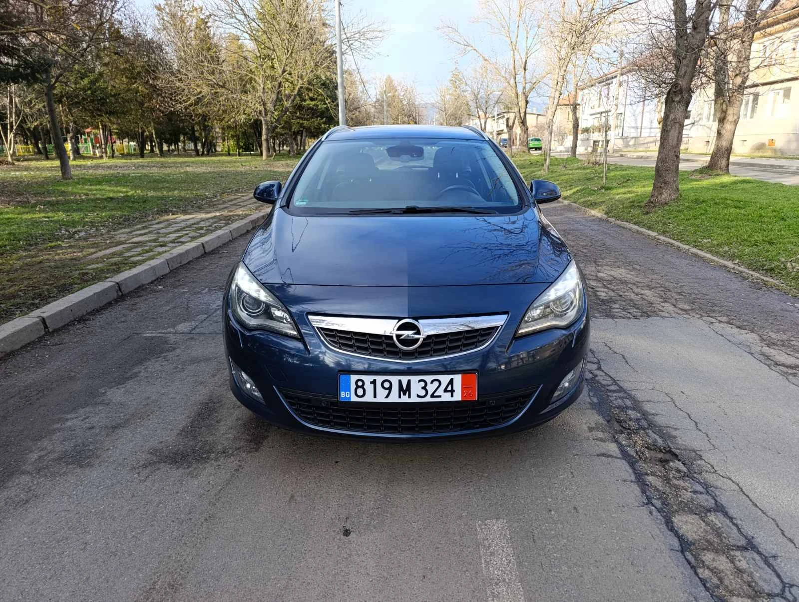 Opel Astra 1.7 CDTI ���� �� �������� | Mobile.bg � ����������� 2