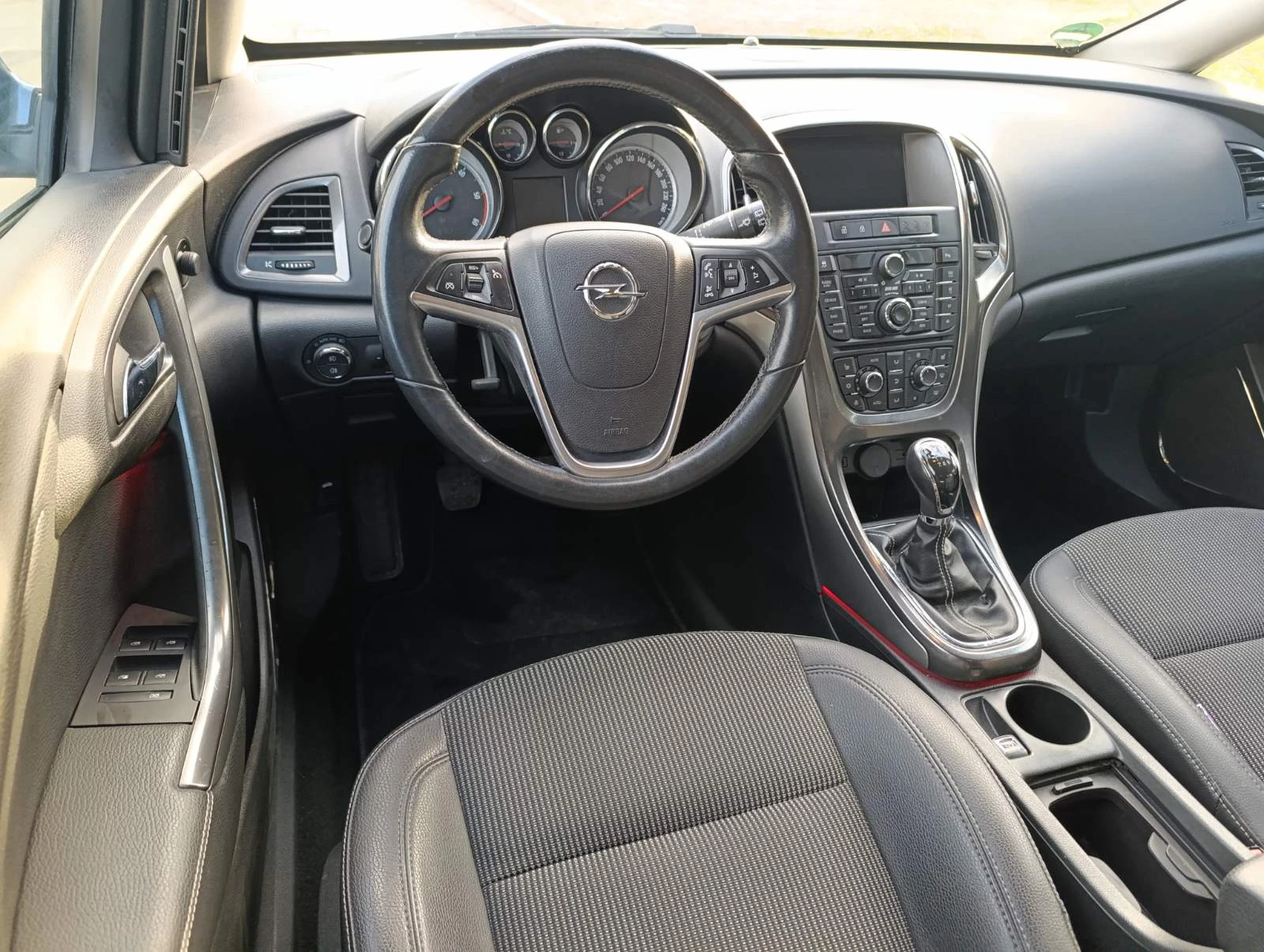 Opel Astra 1.7 CDTI ���� �� �������� | Mobile.bg � ����������� 13