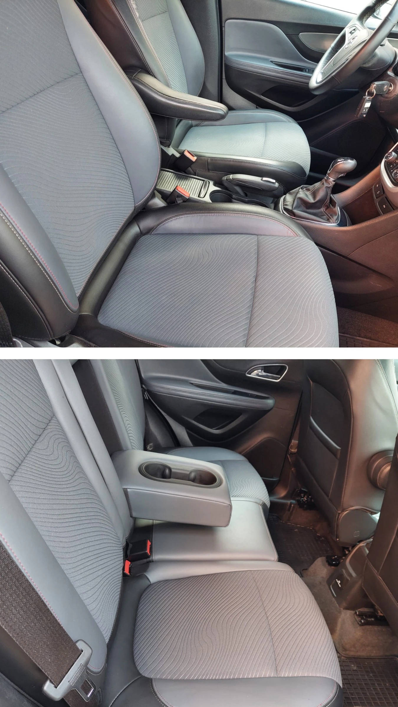 Opel Mokka 1.7 �������� ��� 4x4 | Mobile.bg � ����������� 14