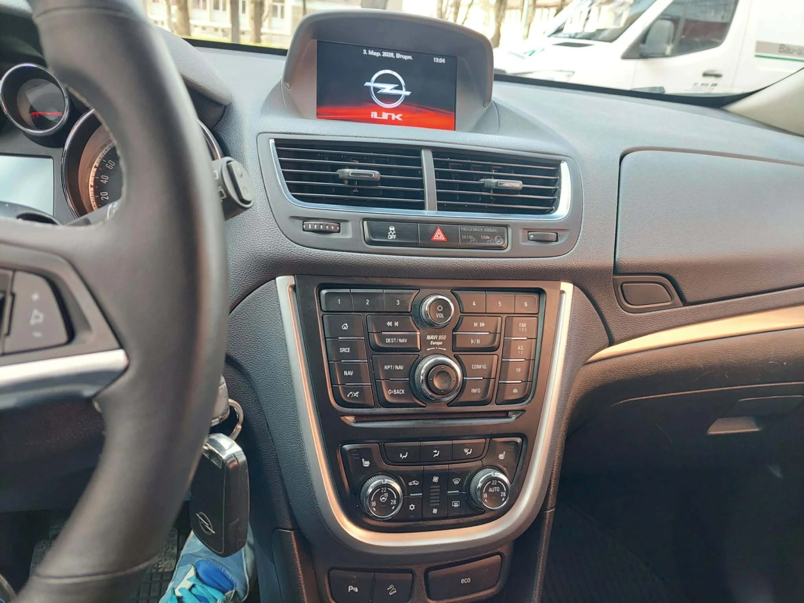 Opel Mokka 1.7 �������� ��� 4x4 | Mobile.bg � ����������� 11