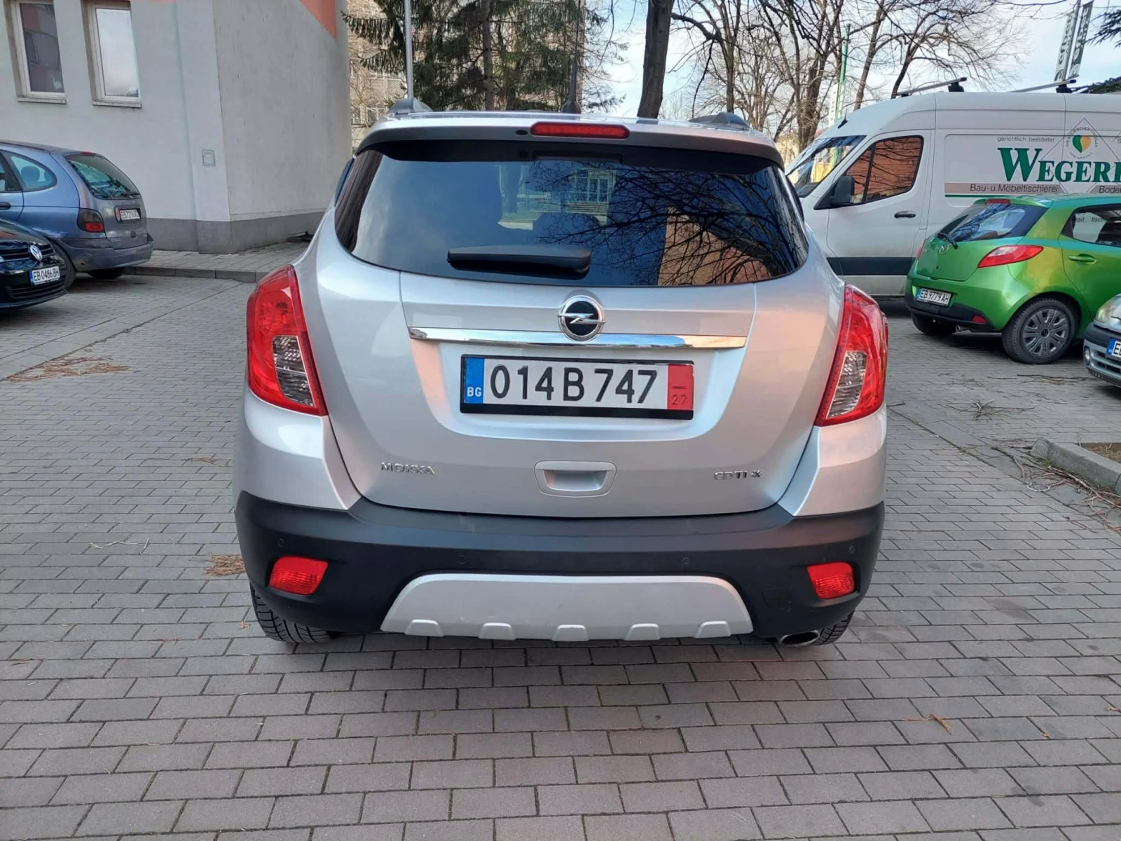 Opel Mokka 1.7 Германия Топ 4x4 - изображение 7