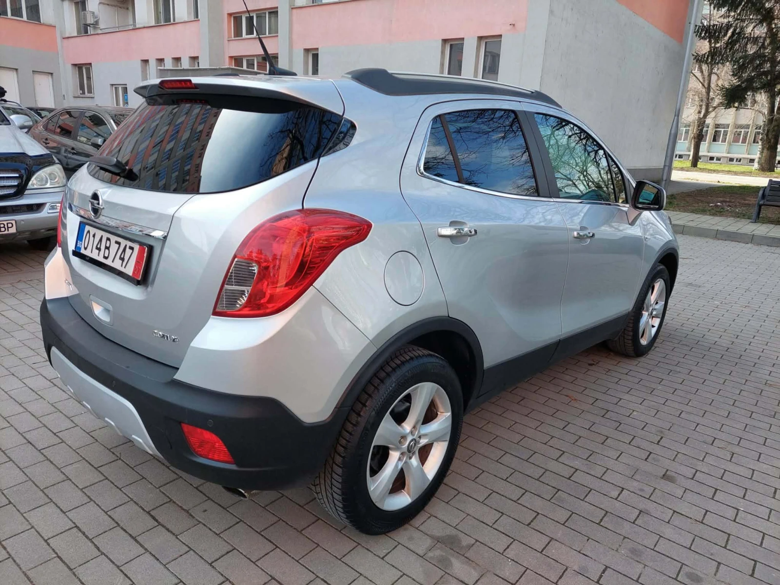 Opel Mokka 1.7 Германия Топ 4x4 - изображение 5