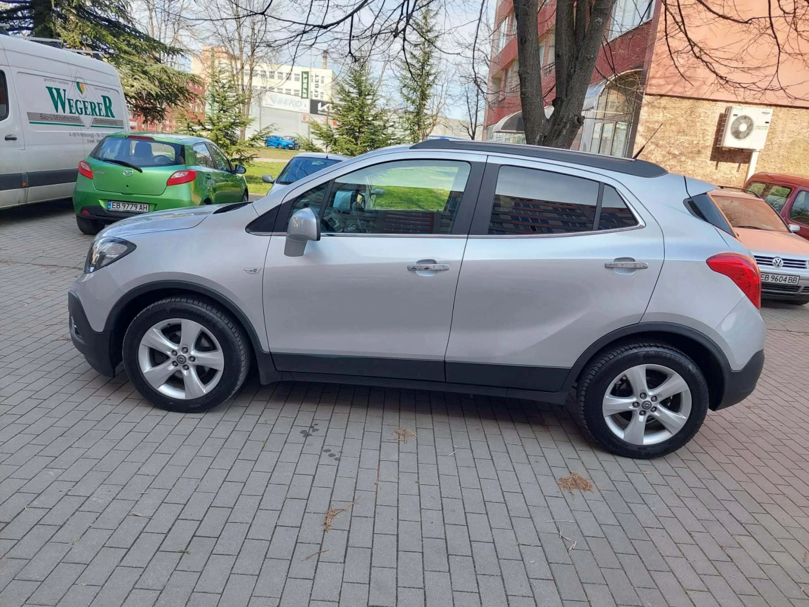 Opel Mokka 1.7 Германия Топ 4x4 - изображение 4