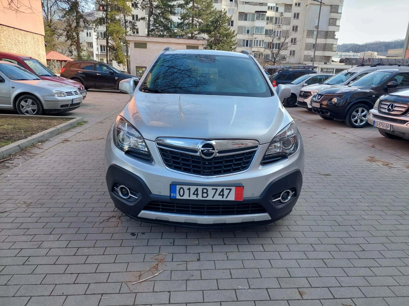 Opel Mokka 1.7 �������� ��� 4x4 | Mobile.bg � ����������� 1