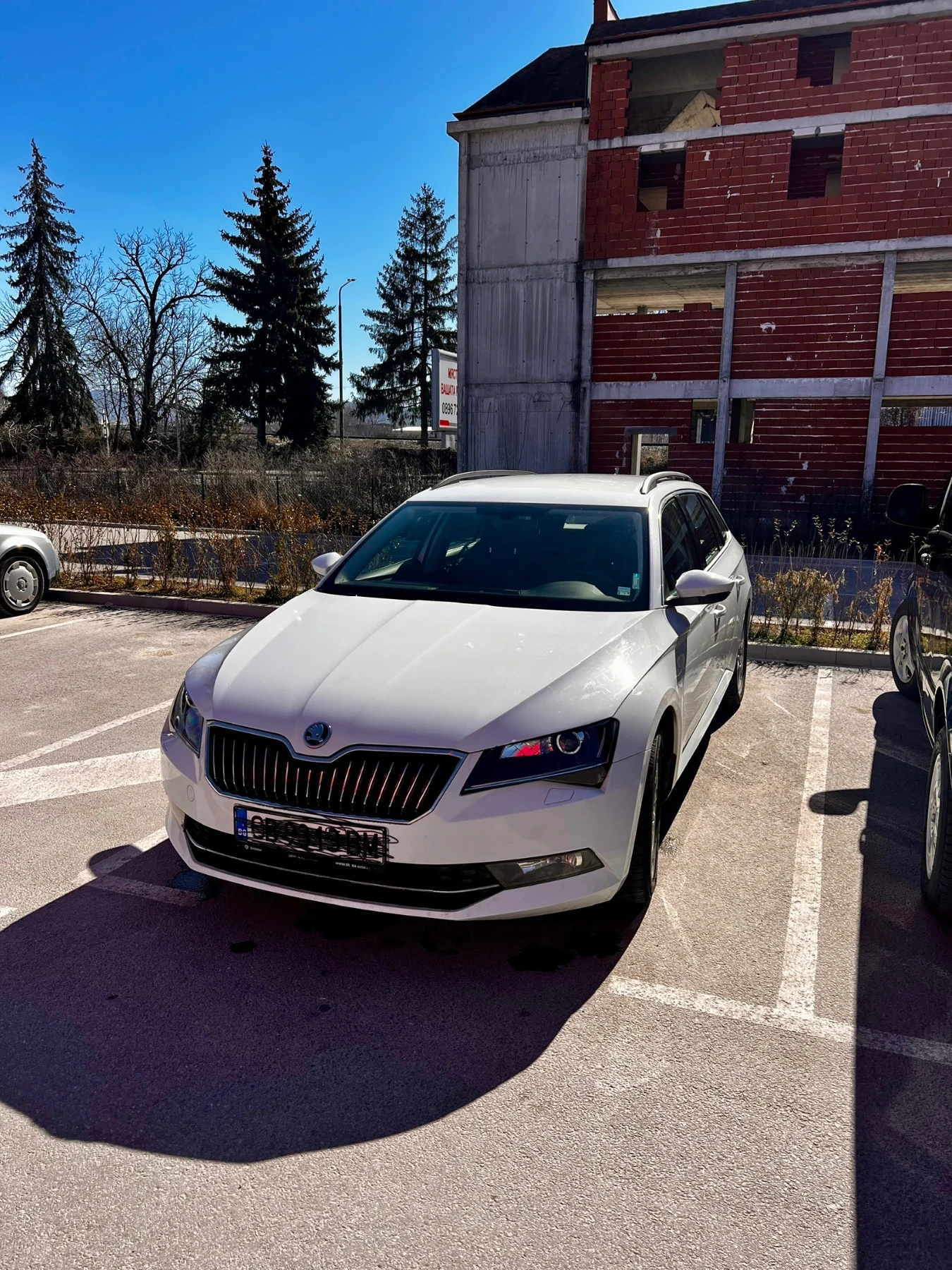 Skoda Superb, снимка 2 - Автомобили и джипове - 53727781