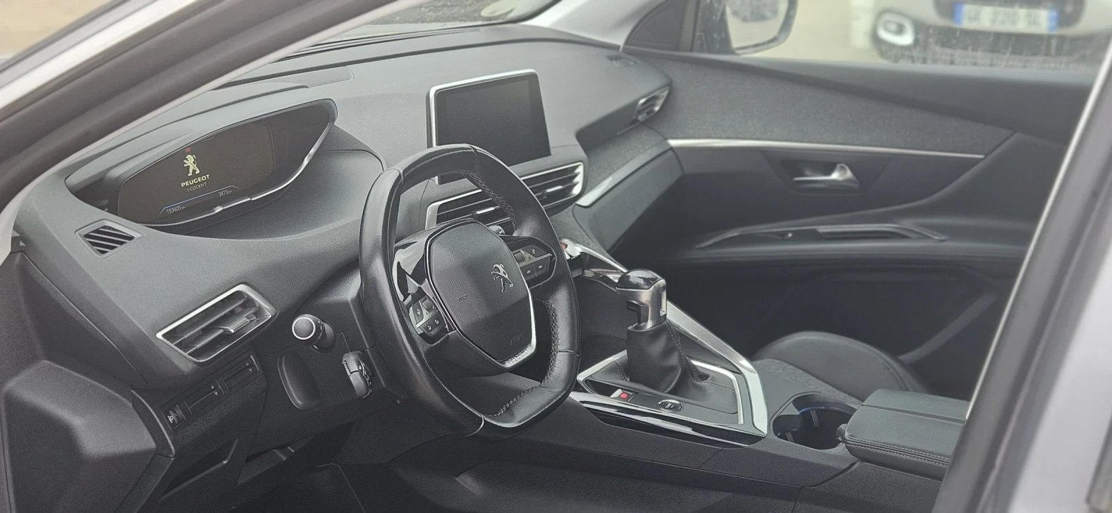 Peugeot 3008 1.5HDI ALURE 8�� | Mobile.bg � ����������� 8