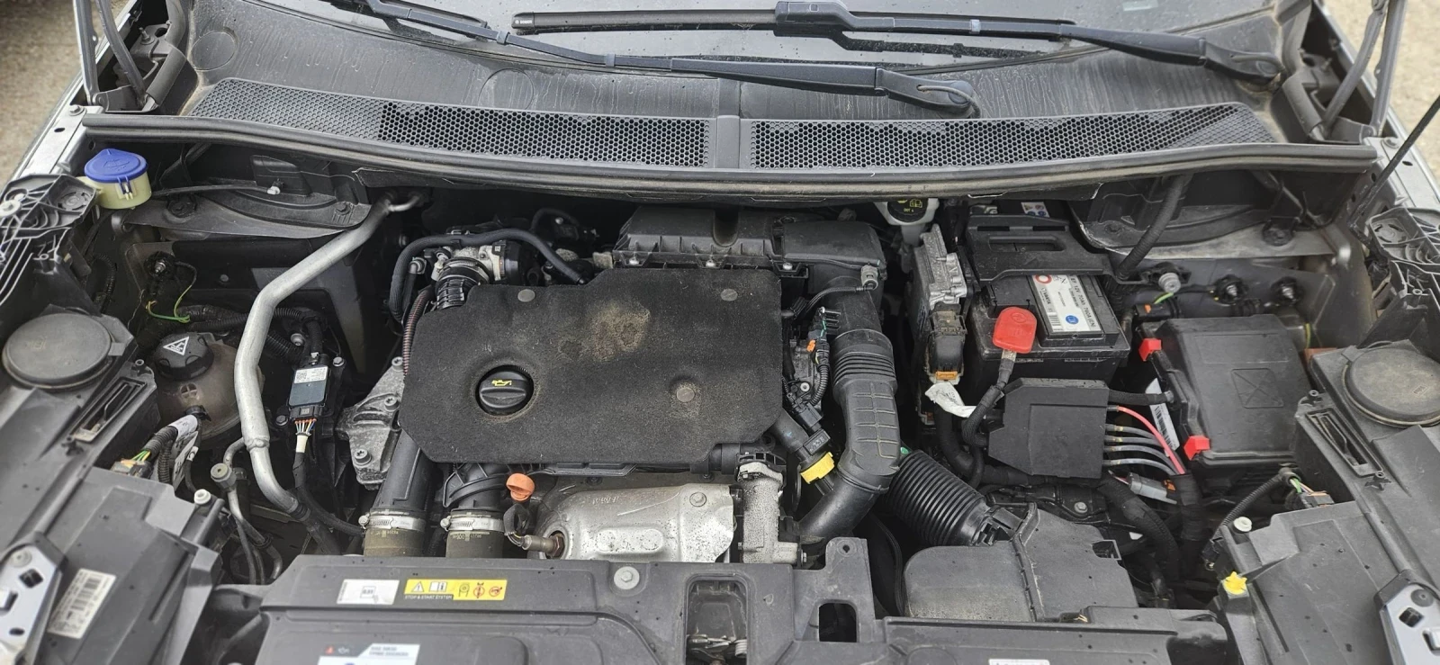 Peugeot 3008 1.5HDI ALURE 8�� | Mobile.bg � ����������� 16